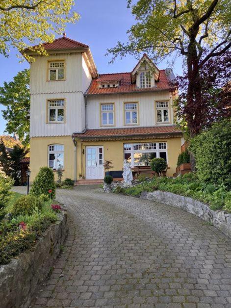 Castrum Visum Wernigerode Ngoại thất bức ảnh