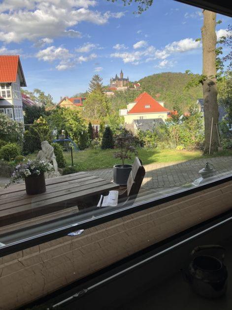 Castrum Visum Wernigerode Ngoại thất bức ảnh