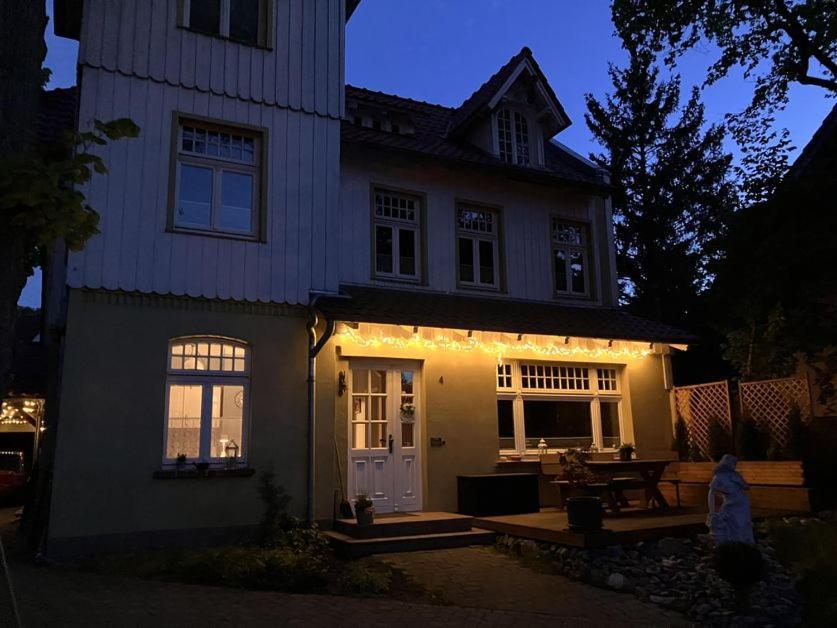 Castrum Visum Wernigerode Ngoại thất bức ảnh