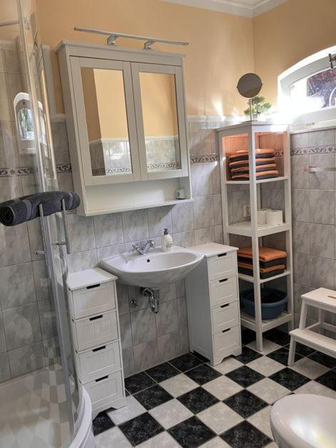 Castrum Visum Wernigerode Ngoại thất bức ảnh