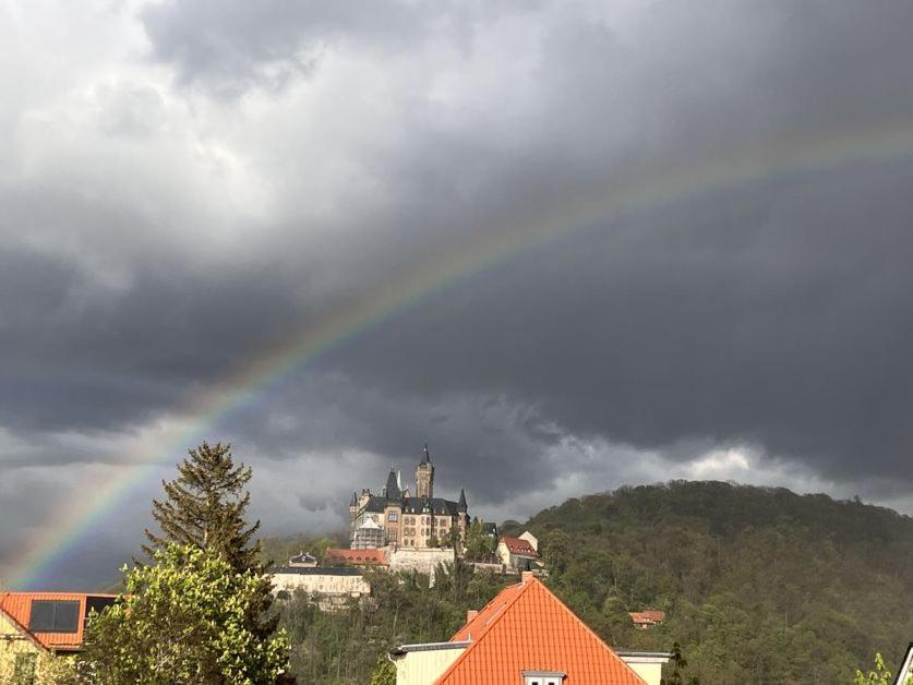 Castrum Visum Wernigerode Ngoại thất bức ảnh