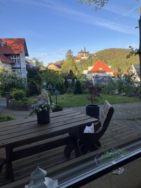 Castrum Visum Wernigerode Ngoại thất bức ảnh