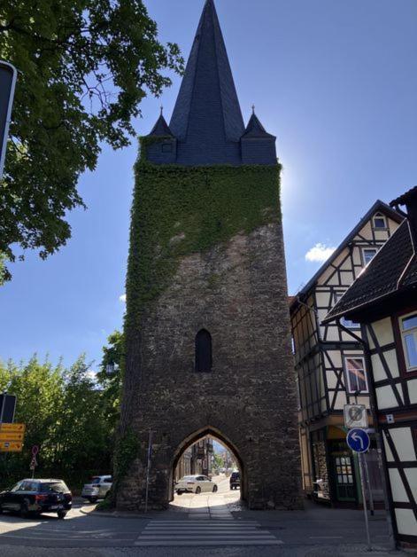 Castrum Visum Wernigerode Ngoại thất bức ảnh