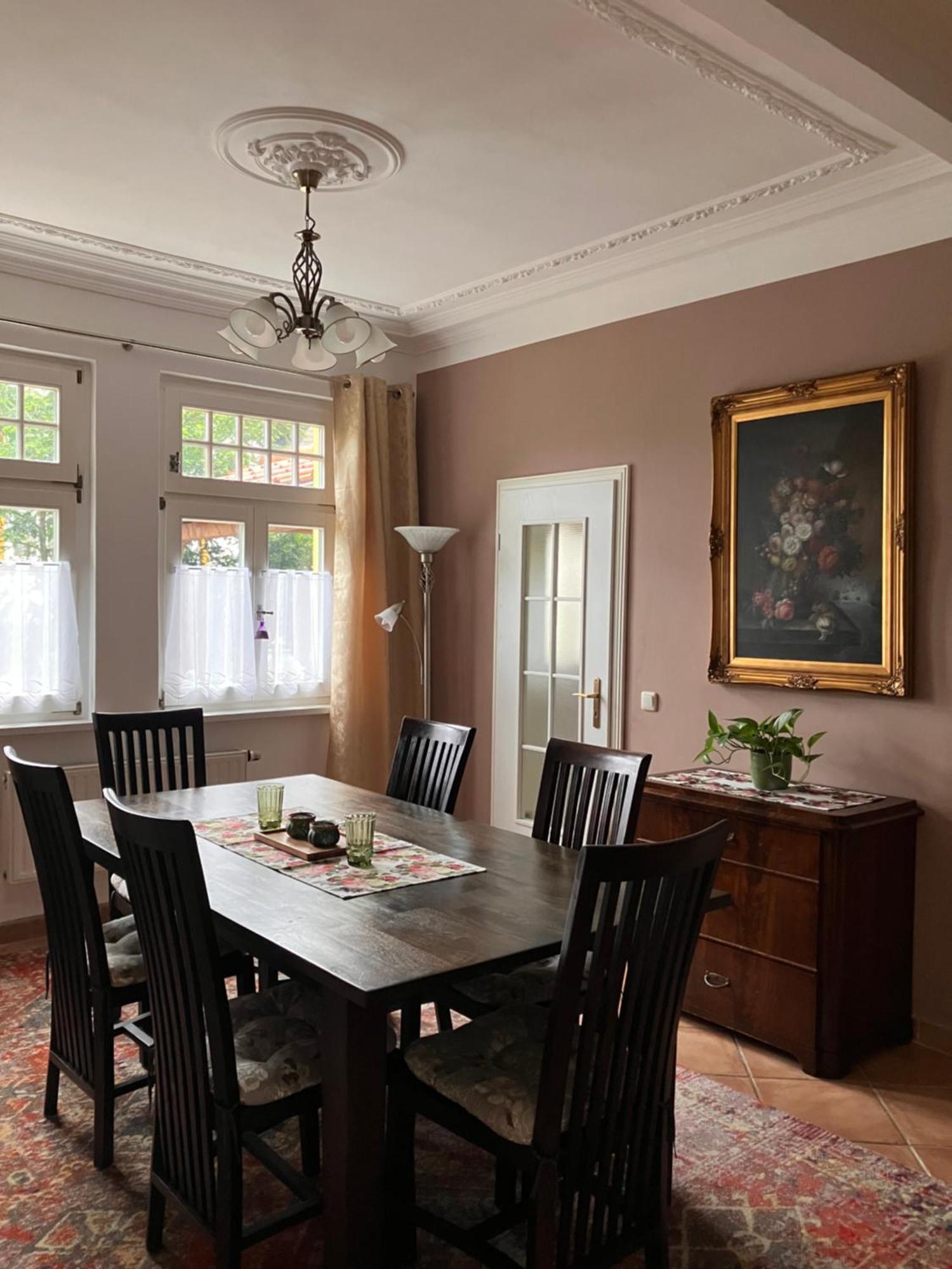 Castrum Visum Wernigerode Ngoại thất bức ảnh